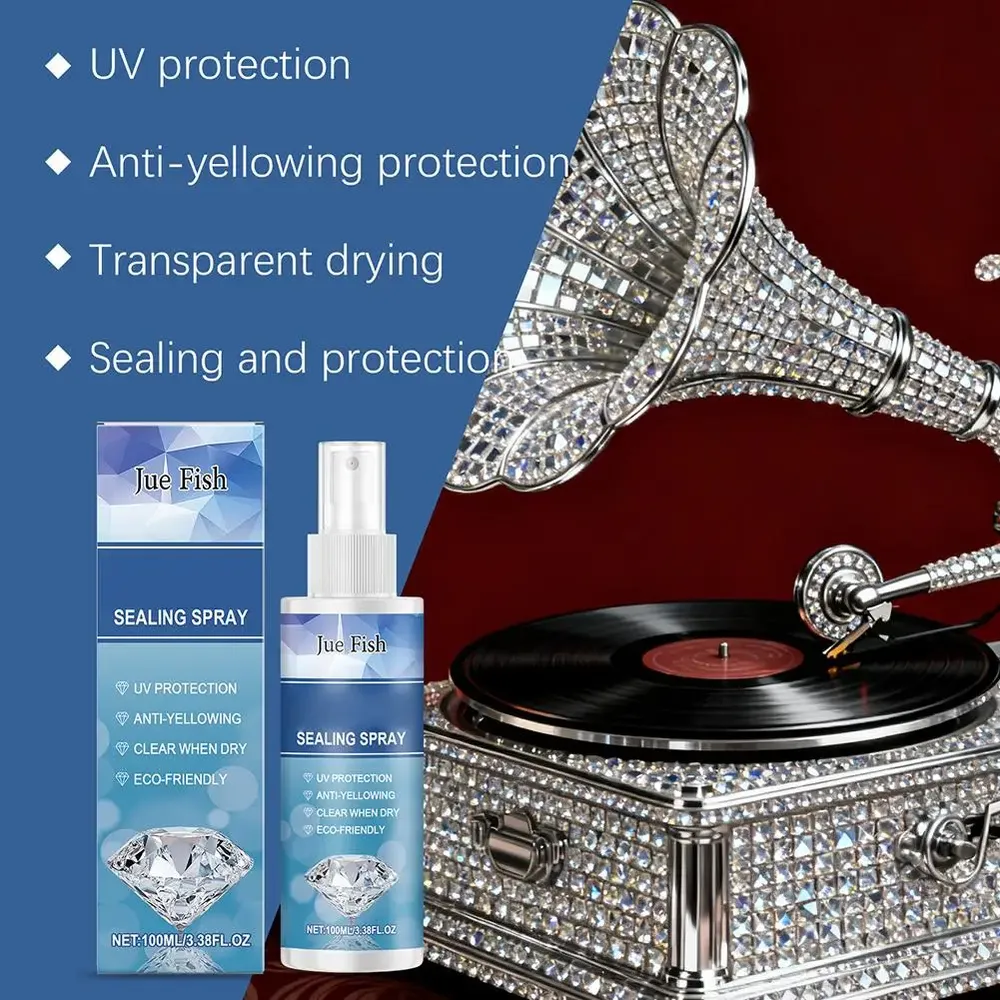 Diamantmalerei Versiegelungsspray 1 Stück bis 10 Stück UV Schutz