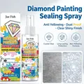 Diamantmalerei Versiegelungsspray 100 ml UV Schutz glänzend – 1