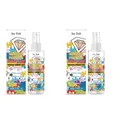 Diamantmalerei Versiegelungsspray 100 ml UV Schutz glänzend – Farbe Buy 1 Get 1 Free