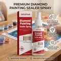 Diamantmalerei Versiegelungsspray 100ML 1 bis 3 Stück Glanzschutz – 4