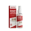 Diamantmalerei Versiegelungsspray 100ML 1 bis 3 Stück Glanzschutz – Farbe 100ML Boxed