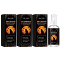 Diamantmalerei Versiegelungsspray 100ML 1 bis 3 Stück wasserdicht – Farbe 3 x 100ML Boxed