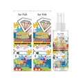 Diamantmalerei Versiegelungsspray 100ML 1 bis 4 Stück Staubschutz – Farbe 2 x 100ML Boxed