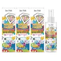 Diamantmalerei Versiegelungsspray 100ML 1 bis 4 Stück Staubschutz – Farbe 3 x 100ML Boxed