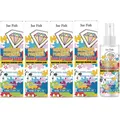 Diamantmalerei Versiegelungsspray 100ML 1 bis 4 Stück Staubschutz – Farbe 4 x 100ML Boxed