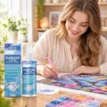 Diamantmalerei Versiegelungsspray 100ml 1 bis 8 Stück Schutzlack – 3