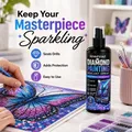 Diamantmalerei Versiegelungsspray 100ml wasserfest schützt Kunstwerke – 3