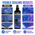 Diamantmalerei Versiegelungsspray 100ml wasserfest schützt Kunstwerke – 5