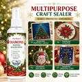 Diamantmalerei Versiegelungsspray 100ml Weihnachts Glanzversiegler – 3