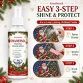 Diamantmalerei Versiegelungsspray 100ml Weihnachts Glanzversiegler – 5