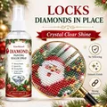 Diamantmalerei Versiegelungsspray 100ml Weihnachts Glanzversiegler – 6