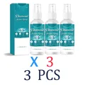 Diamantmalerei Versiegelungsspray 120 ml schnelltrocknend fein – Farbe 3 Pcs