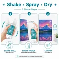 Diamantmalerei Versiegelungsspray 120 ml schnelltrocknend fein – 5