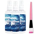 Diamantmalerei Versiegelungsspray 150 ml schnelltrocknend – Farbe 150ml-3Pcs