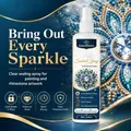 Diamantmalerei Versiegelungsspray 50 bis 100 ml mit Pinsel – 2