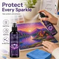 Diamantmalerei Versiegelungsspray 60 bis 120 ml Schutzlack – 1