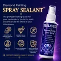 Diamantmalerei Versiegelungsspray 60 bis 300 ml Glanzschutz – 2