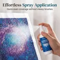 Diamantmalerei Versiegelungsspray 60 ml bis 300 ml Glanzschutz – 2