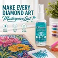 Diamantmalerei Versiegelungsspray 60ml 1 bis 5 Stück Glanzkleber – 2