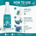 Diamantmalerei Versiegelungsspray 60ml 1 bis 5 Stück Glanzkleber – 5