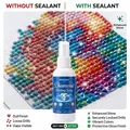 Diamantmalerei Versiegelungsspray 60ml 1 bis 5 Stück Glanzschutz – 2