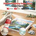 Diamantmalerei Versiegelungsspray Schnellhärtender Schutzfilm Glanz – 1