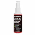 Diamantmalerei Versiegelungsspray schnelltrocknend ohne Pinsel – Farbe 1PCS