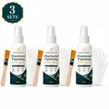 Diamantmalerei Versiegelungsspray Set 1 bis 4 Sets mit Pinsel – Farbe 3 SETS