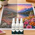 Diamantmalerei Versiegelungsspray Set 1 bis 4 Sets mit Pinsel – 4