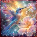Diamantmalerei Vogel Blume Tier Kunst Dekorative Gemälde – 1