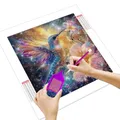 Diamantmalerei Vogel Blume Tier Kunst Dekorative Gemälde – 2