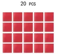 Diamantmalerei Wachs 10 bis 100 Stück für Zubehör – Farbe 20pcs