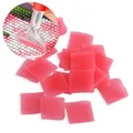 Diamantmalerei Wachskleber 20 Stück 2x2 cm für Stickerei – 2