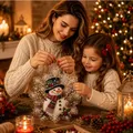 Diamantmalerei Weihnachtsdekorationsset für Erwachsene – 2