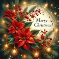 Diamantmalerei Weihnachtsglocke 40 bis 60 cm Harz oder Acryl – Farbe 120 Colors-BQ BY-13