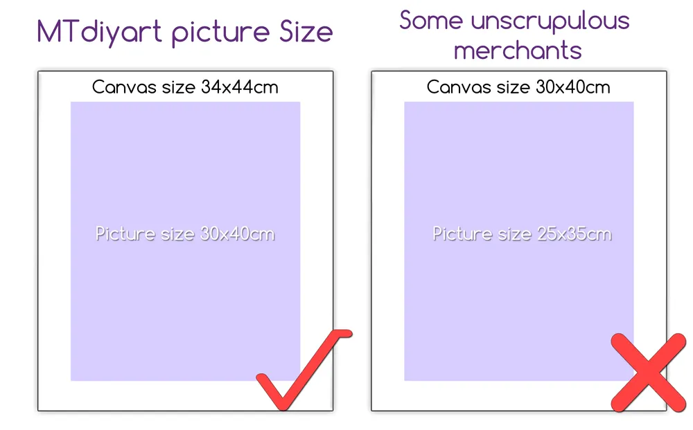 Diamantmalerei Weihnachtsglocke 40 bis 60 cm Harz oder Acryl
