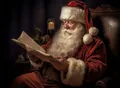 Diamantmalerei Weihnachtsmann Motorrad 20 bis 70 cm rund oder eckig – Farbe Grün (07)