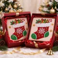 Diamantmalerei Weihnachtsstrumpf Ornament DIY – 3