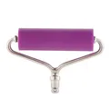 Diamantmalerei Werkzeug Trommel Roller Tablett Mosaik Zubehör – Farbe Purple