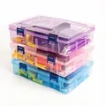 Diamantmalerei Werkzeuge Aufbewahrungsbox Bohrstift Ablage Wachs – 4