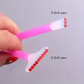 Diamantmalerei Zubehör Set 29 Teile – 6