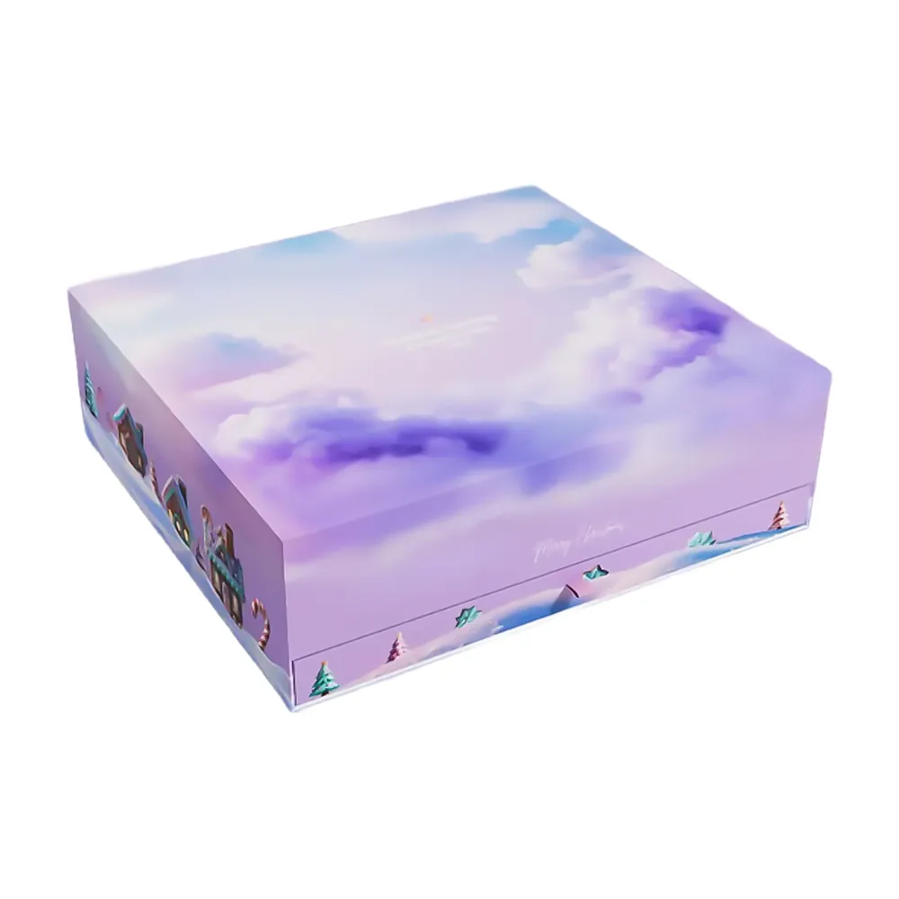 Diamond Painting Adventskalender 24 Tage Bastelset Weihnachtsgeschenk