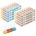 Diamond Painting Aufbewahrung 10 Sets mit 28 Fächern für Zubehör – 2
