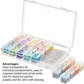 Diamond Painting Aufbewahrung 10 Sets mit 28 Fächern für Zubehör – 3