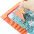 Diamond Painting Ausrichtungswerkzeug Set mit Lineal – 2