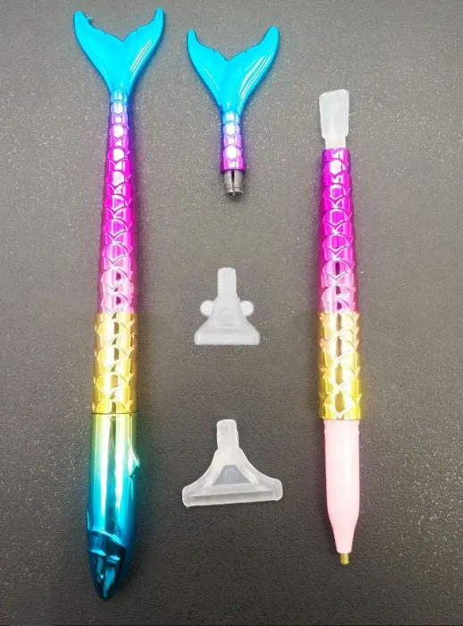 Diamond Painting Bohrer Stift für Kreuzstich und Stickerei