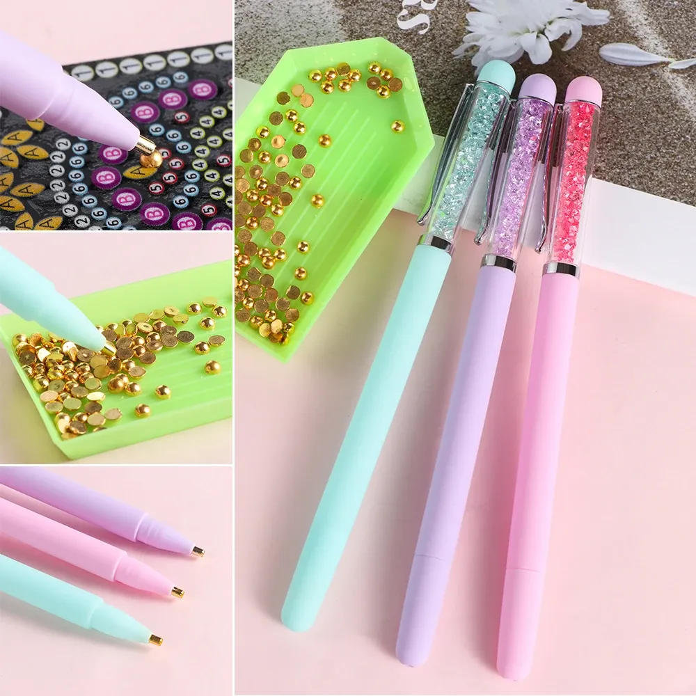 Diamond Painting Bohrer Stift für Kreuzstich und Stickerei