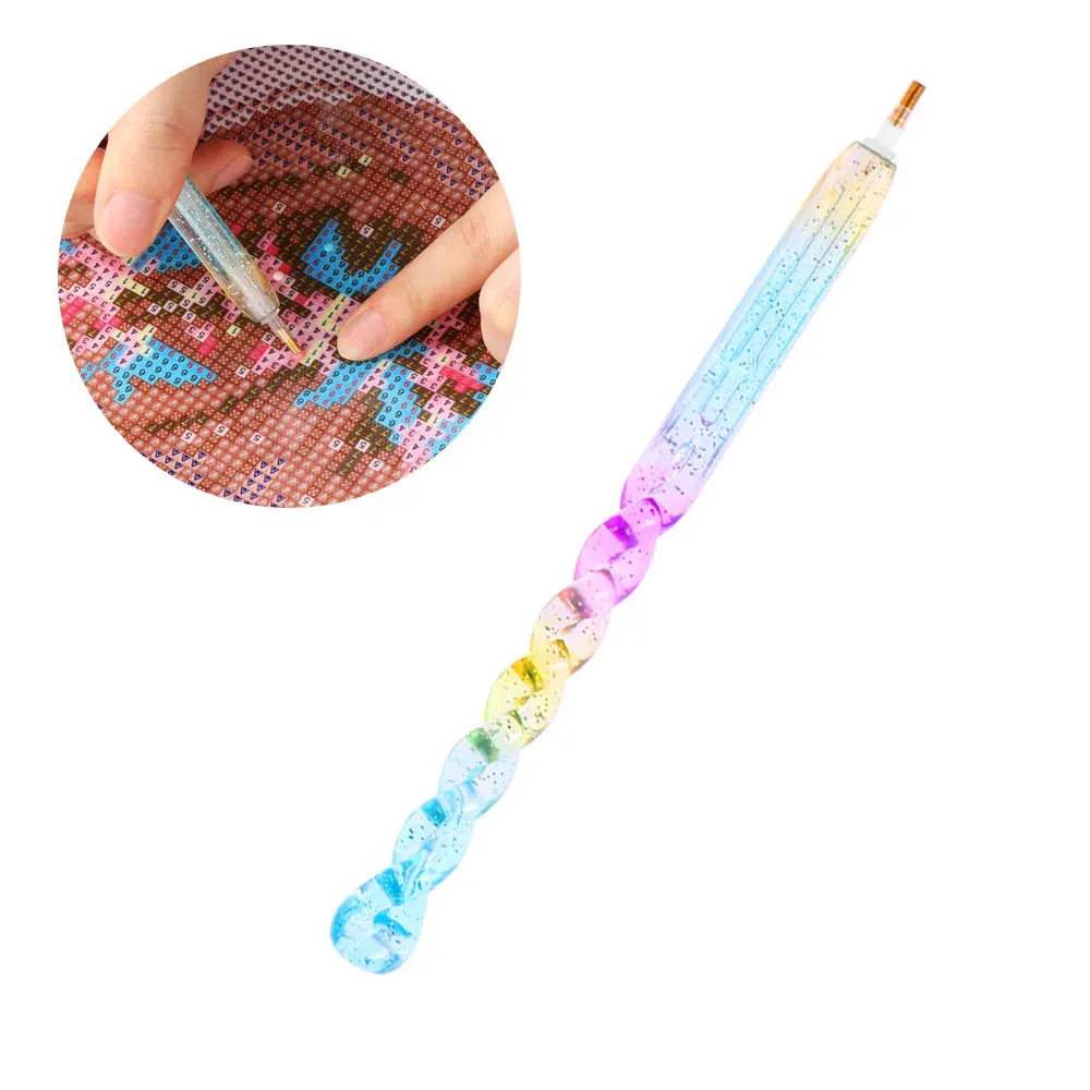 Diamond Painting Bohrer Stift für Kreuzstich und Stickerei