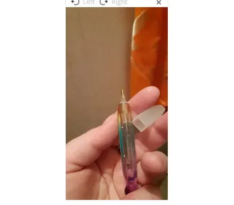 Diamond Painting Bohrer Stift für Kreuzstich und Stickerei