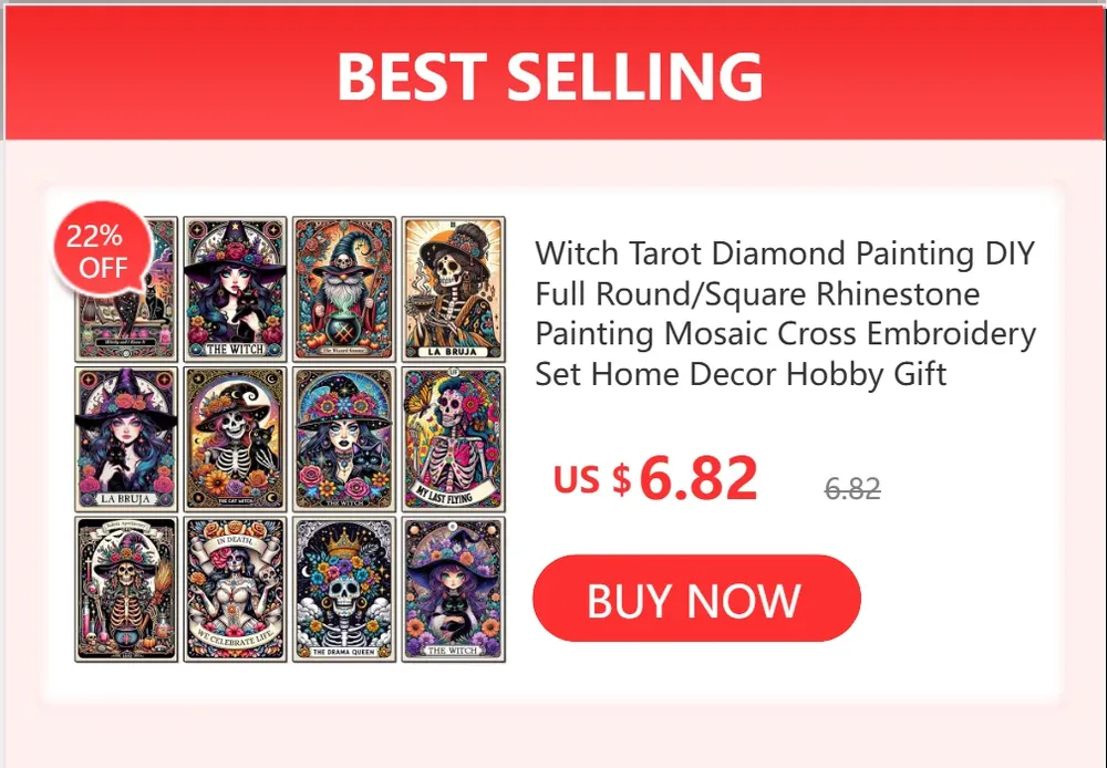 Diamond Painting Katze AB Diamanten rund oder quadratisch 20 bis 35 cm